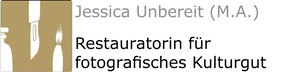 KONSERVIERUNG & RESTAURIERUNG von Fotografien und Archivgut